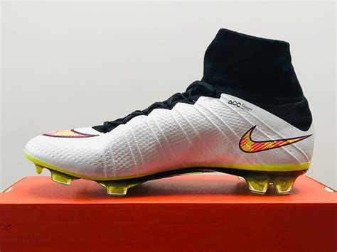 White Mercurial (4) 